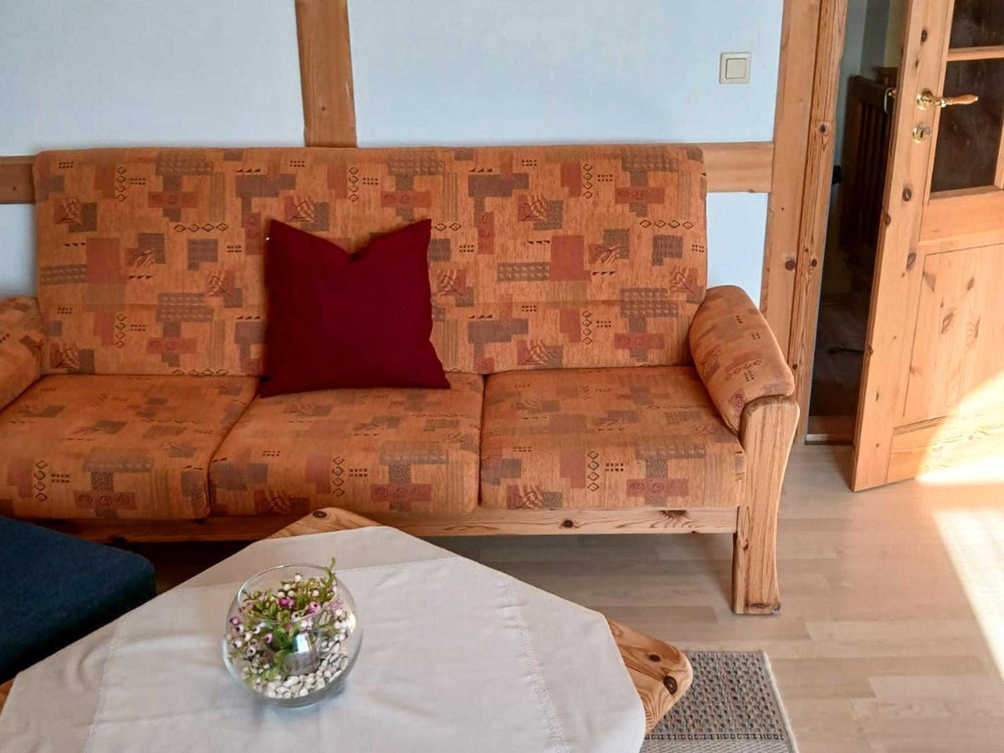 Ferienwohnungen Im Altbauernhaus Hohendorf  Bagian luar foto