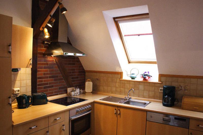 Ferienwohnungen Im Altbauernhaus Hohendorf  Ruang foto