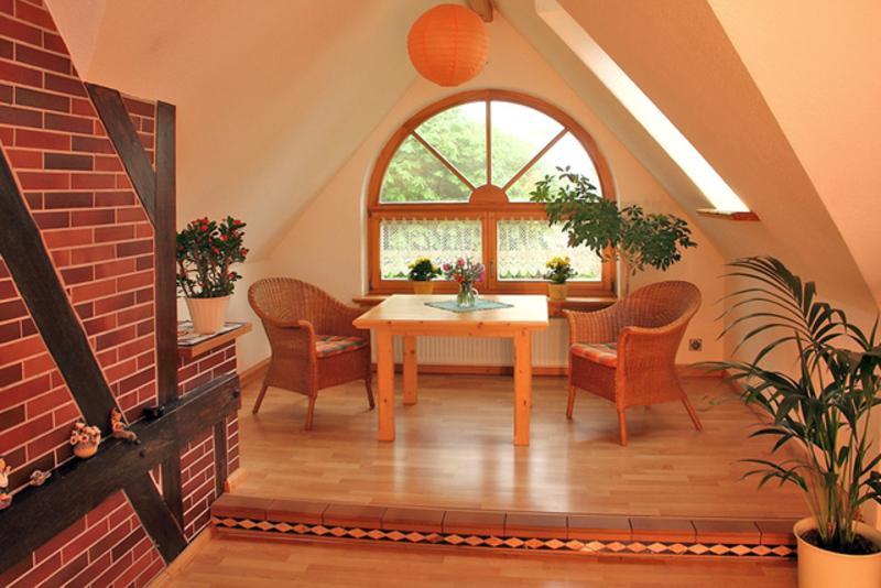 Ferienwohnungen Im Altbauernhaus Hohendorf  Ruang foto